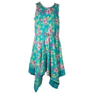 NWOT Faded Glory Girls Hanky Dress
